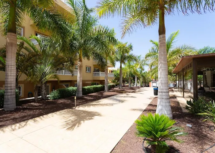 アパート Sky Loft Tenerife *