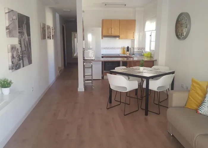 アパート Sky Loft Tenerife *