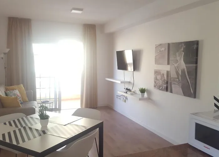 Sky Loft Tenerife パルム・マール