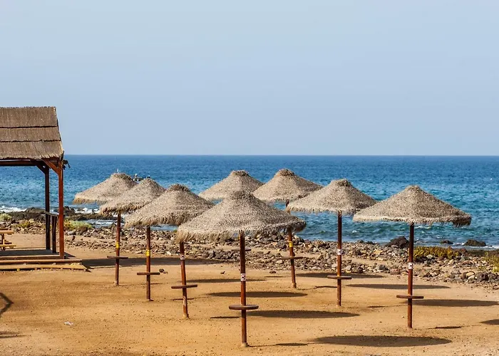 Sky Loft Tenerife アパート *