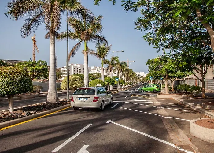 Sky Loft Tenerife パルム・マール