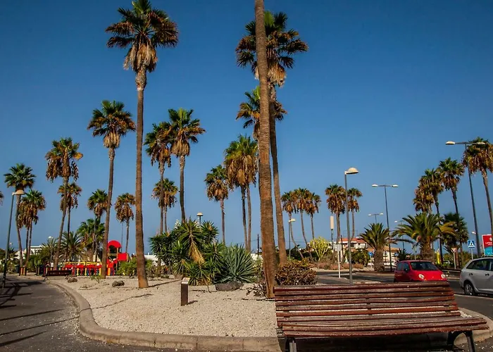 Sky Loft Tenerife * パルム・マール