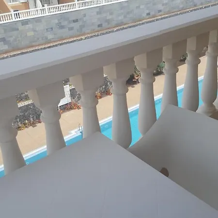 Sky Loft Tenerife Lägenhet