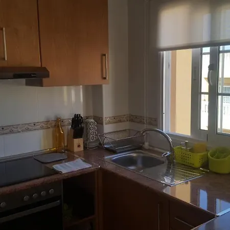 Sky Loft Tenerife Lägenhet Palm-mar