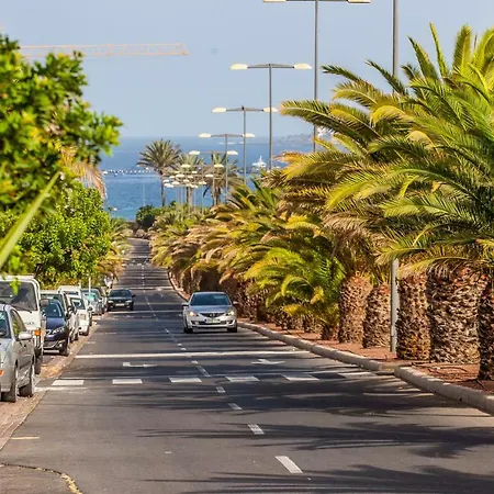 Lägenhet Sky Loft Tenerife Palm-mar